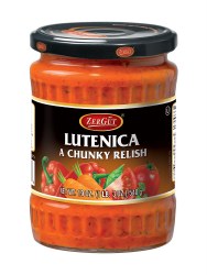 Zergut Lutenica Spread 19 oz