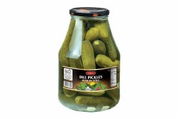 Zergut Russian Style Dill Pickles 91 oz
