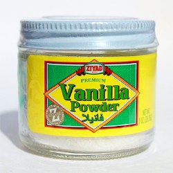 Ziyad Vanilla Powder 1 oz