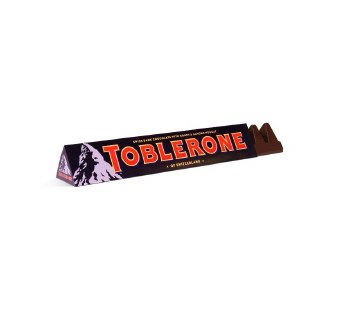 Toblerone Dark Chocolate 3.5oz