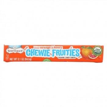 Torie &amp; Howard Blood Orange and Honey Chewie Fruities 2.1oz