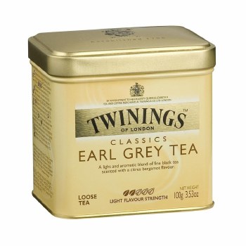 Twinings Earl Grey Loose Tea 100g