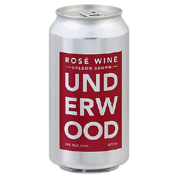 Underwood Rose In Can 375 ml