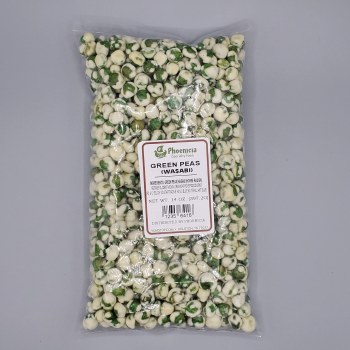 Phoenicia Green Peas 14 oz