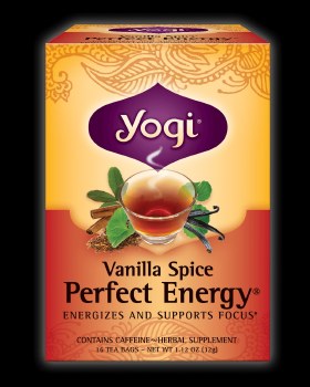Yogi Tea Perfect Energy 16 bag