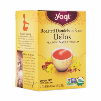 Yogi Tea Dandelion Detox 16 bag