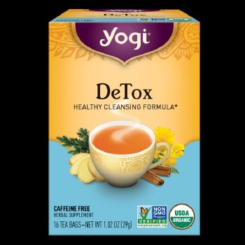 Yogi Tea Detox 16 bag