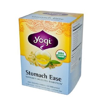 Yogi Tea Stomach Ease 16 bag