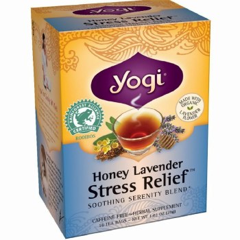 Yogi Tea Stress Relief 16 bag