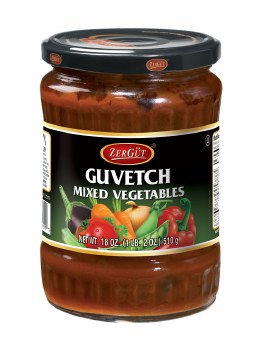 Zergut Guvetch Mixed Vegetables 19 oz