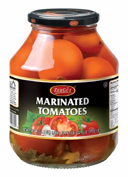 Zergut Marinated Tomatoes 56 oz