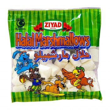 Ziyad Halal Marshmallows 8.8 oz