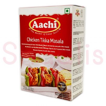 Aachi Chicken Tikka 200g