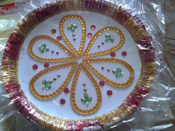 Aarthi Plate