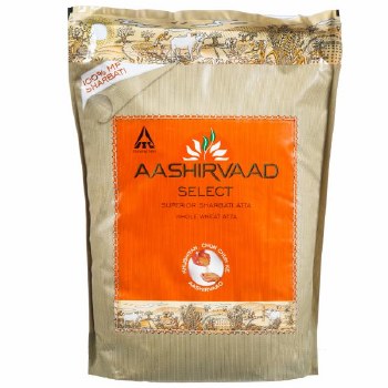 Aashirvaad Select Atta 11lb