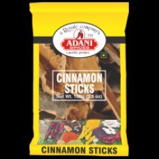 Adani Cinnamon Stick 100g