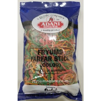 Adani Fryums FarFar (color) 40