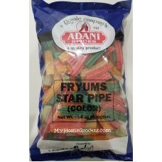 Adani Star Fryums Colour 14oz