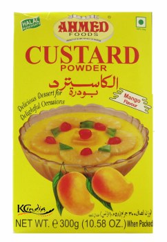 Ahmed Custard Mango 300g