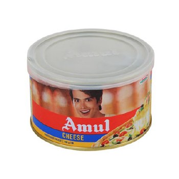 Amul Cheese Can 400g