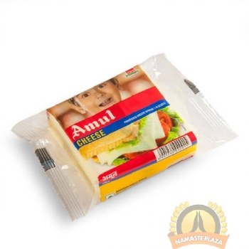 Amul Cheese Slices 200g