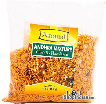 Anand Andhra Mixture 400g