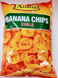 Anand Banana Chips Chilli 400g