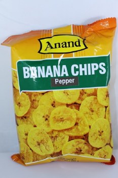 Anand Banana Chips Pepper 200g