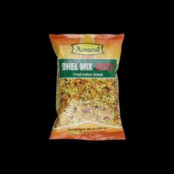 Anand Bhel Mix Spicy 740g