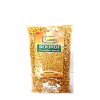 Anand Boondi Plain 400g