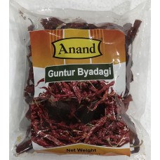 Anand Chilli Whl Bydagi 100g