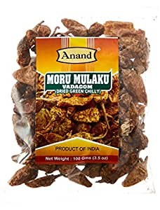 Anand Curd Chillies 200g