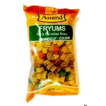 Anand Fryums Bhindi Color 400g