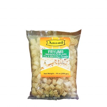 Anand Fryums Bhindi Plain 400g