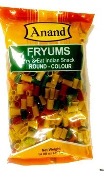 Anand Fryums Round Color 400g