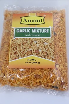 Anand Garlic Mixture 400g