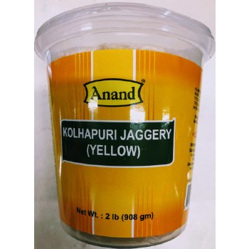 Anand Kolhapuri Jaggery 2lb