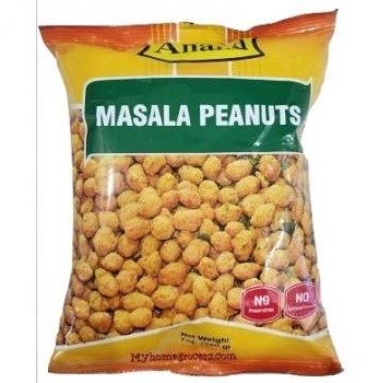 Anand Masala Peanuts 200g