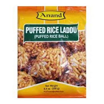 Anand Puffed Rice Laddu 250g