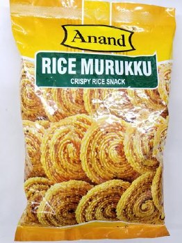 Anand Rice Murukku 200g