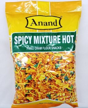 Anand Spicy Mixture Hot 400g