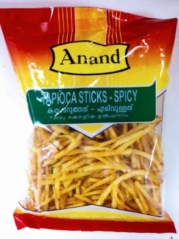 Anand Tapioca Stick Spicy 200g