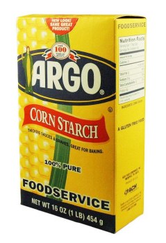 Argo Corn Starch 16oz