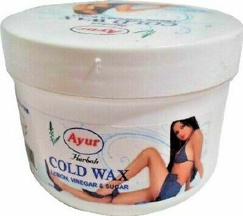 Ayur Cold Wax 150g