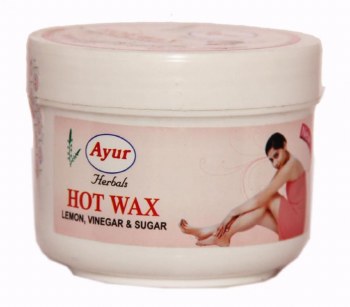 Ayur Hot Wax 150g