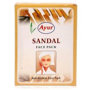 Ayur Sandal Facepack 100g