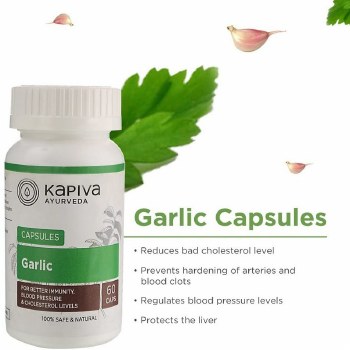 Baidyanath Garlic Capsules