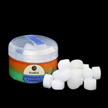 Balaji Smokeless Camphor 40g