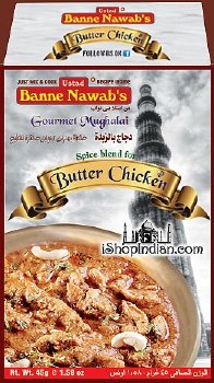 Banne Nawab's Butter Chicken