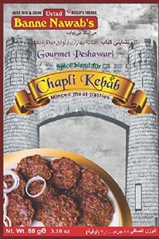 Banne Nawab's Chapli Kabab